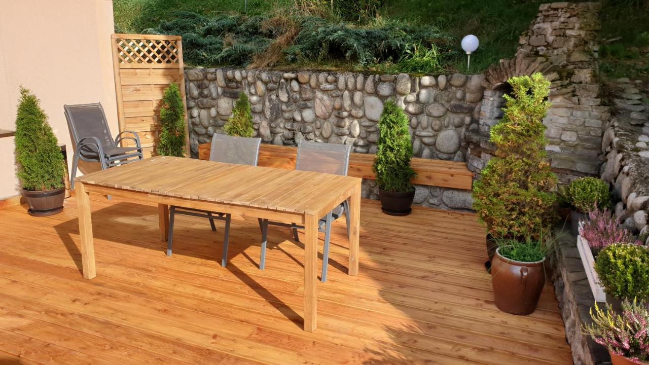Villa Fortuna - Regionalne Apartamenty & Spa - Sauna, Grill, Jacuzzi Z Widokiem Na Tatry Zakopane Exterior foto