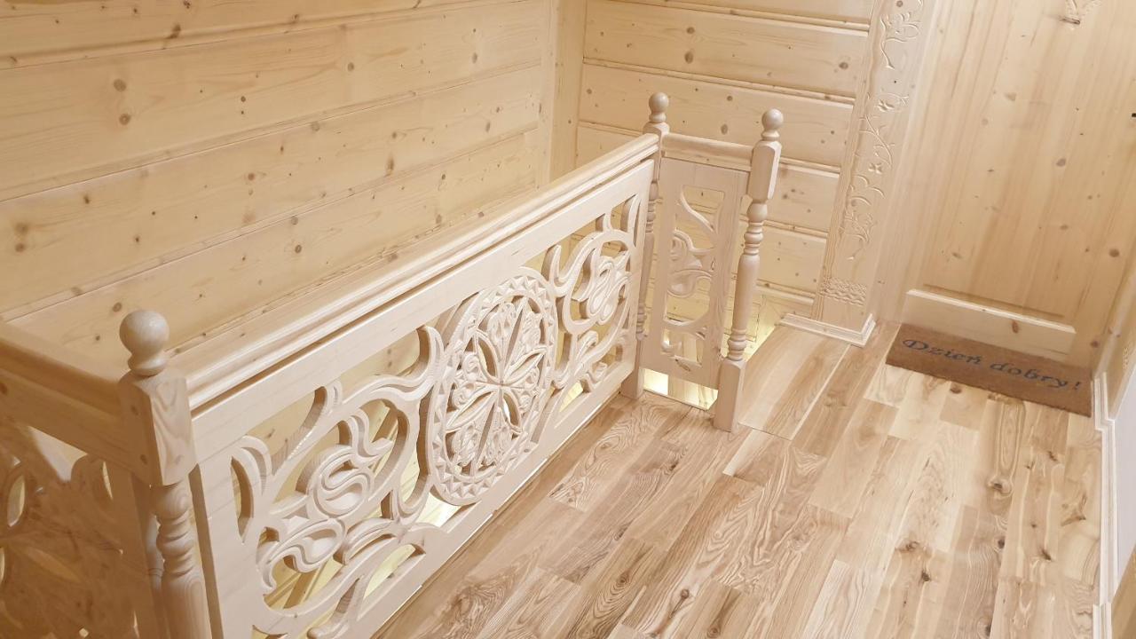 Villa Fortuna - Regionalne Apartamenty & Spa - Sauna, Grill, Jacuzzi Z Widokiem Na Tatry Zakopane Exterior foto
