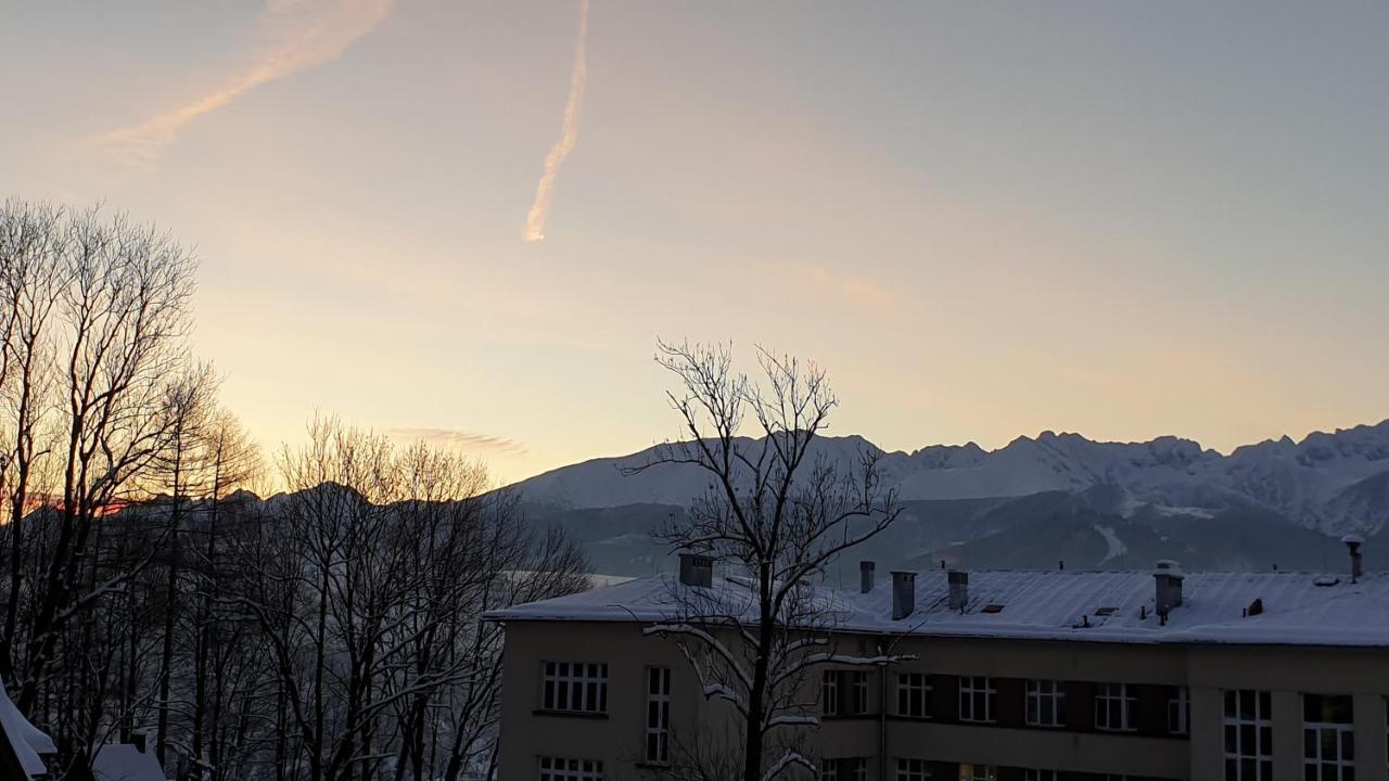 Villa Fortuna - Regionalne Apartamenty & Spa - Sauna, Grill, Jacuzzi Z Widokiem Na Tatry Zakopane Exterior foto