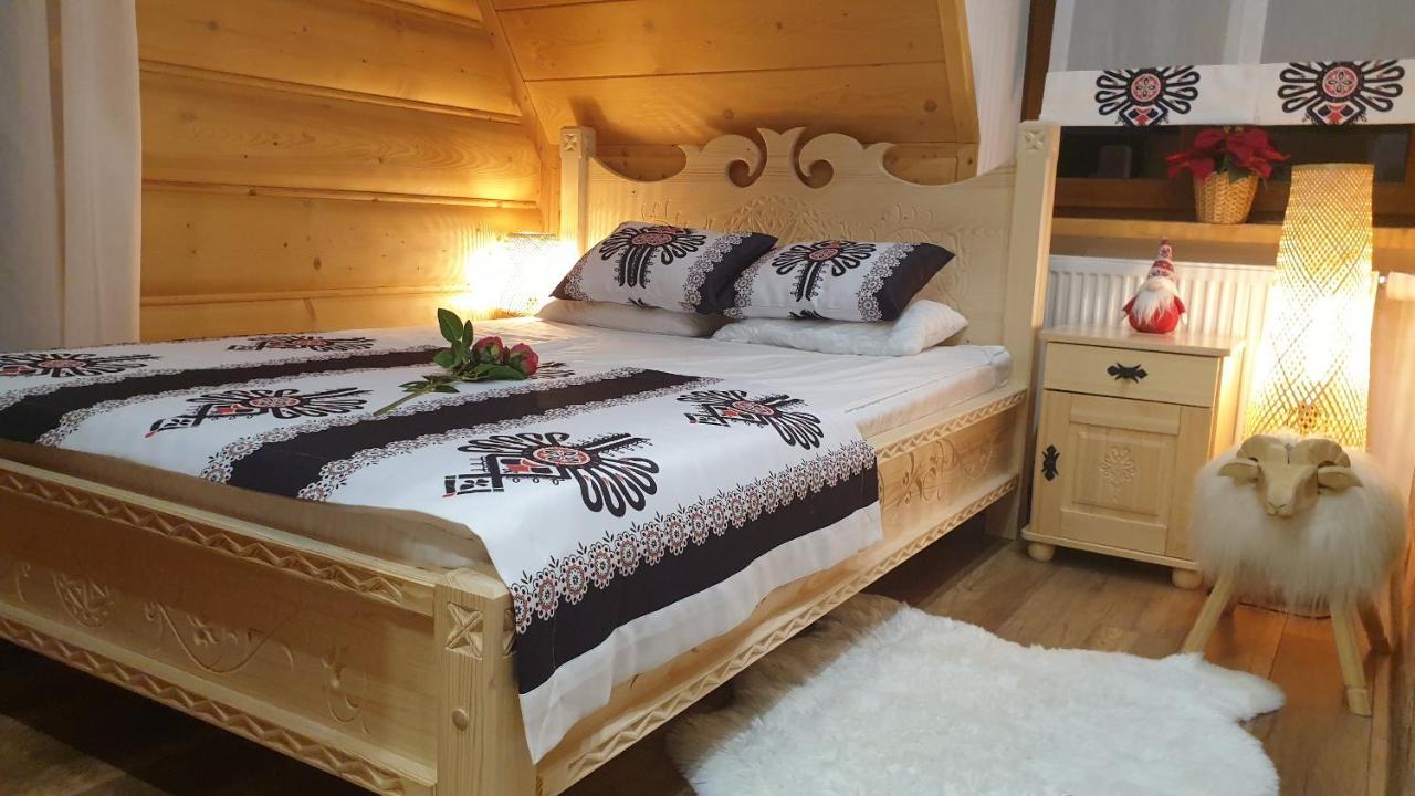 Villa Fortuna - Regionalne Apartamenty & Spa - Sauna, Grill, Jacuzzi Z Widokiem Na Tatry Zakopane Exterior foto