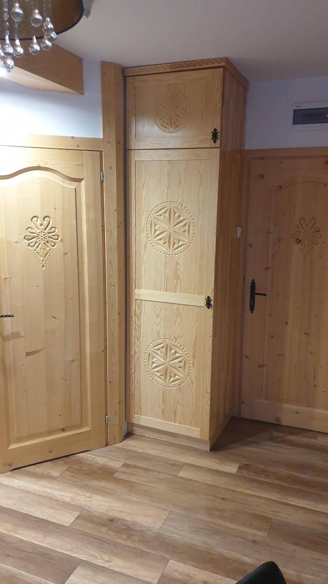Villa Fortuna - Regionalne Apartamenty & Spa - Sauna, Grill, Jacuzzi Z Widokiem Na Tatry Zakopane Zimmer foto